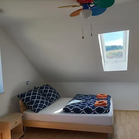 Schöne Mit Whirlpool Und Sauna Apartment