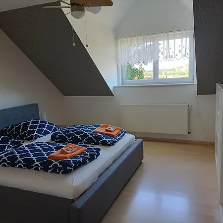 Apartment Schöne Mit Whirlpool Und Sauna Homberg (Ohm)