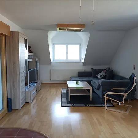 Schöne Mit Whirlpool Und Sauna Apartment