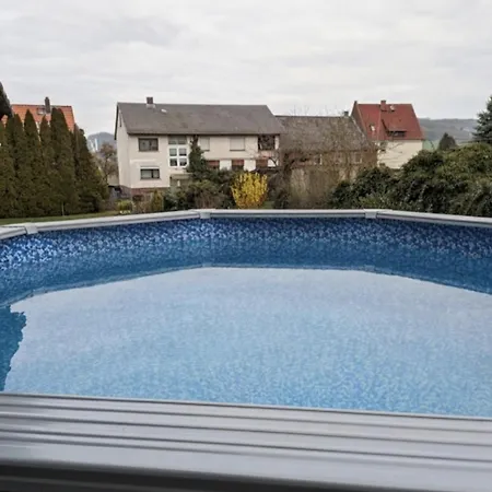 Schöne Mit Whirlpool Und Sauna * Homberg (Ohm)