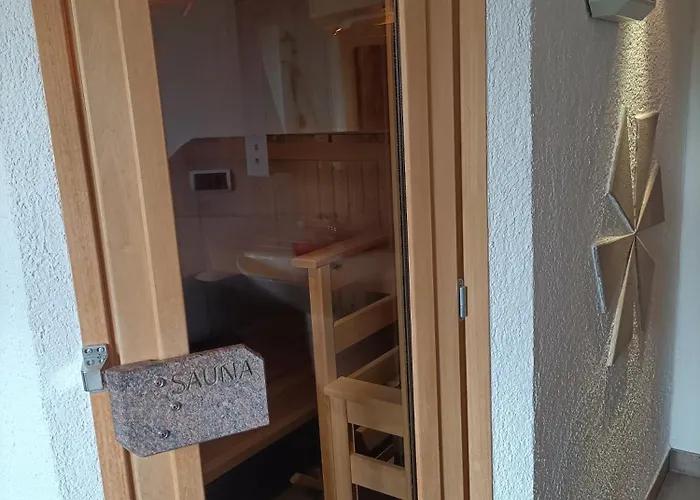 Appartamento Schoene Mit Whirlpool Und Sauna *