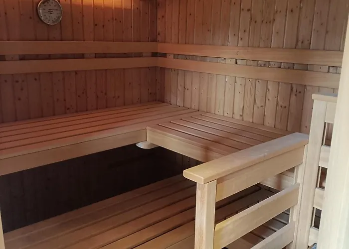 Schoene Mit Whirlpool Und Sauna Appartamento Homberg (Ohm)