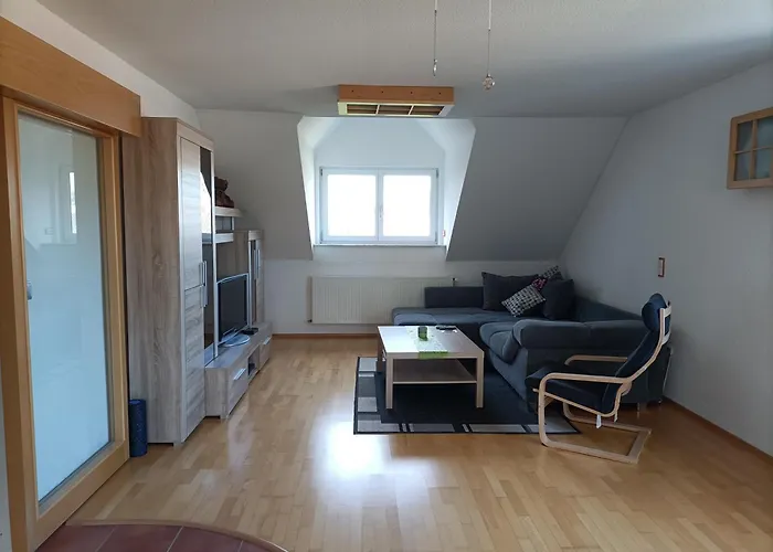 Schoene Mit Whirlpool Und Sauna Appartamento