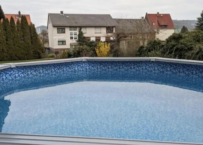 Schoene Mit Whirlpool Und Sauna * Homberg (Ohm)